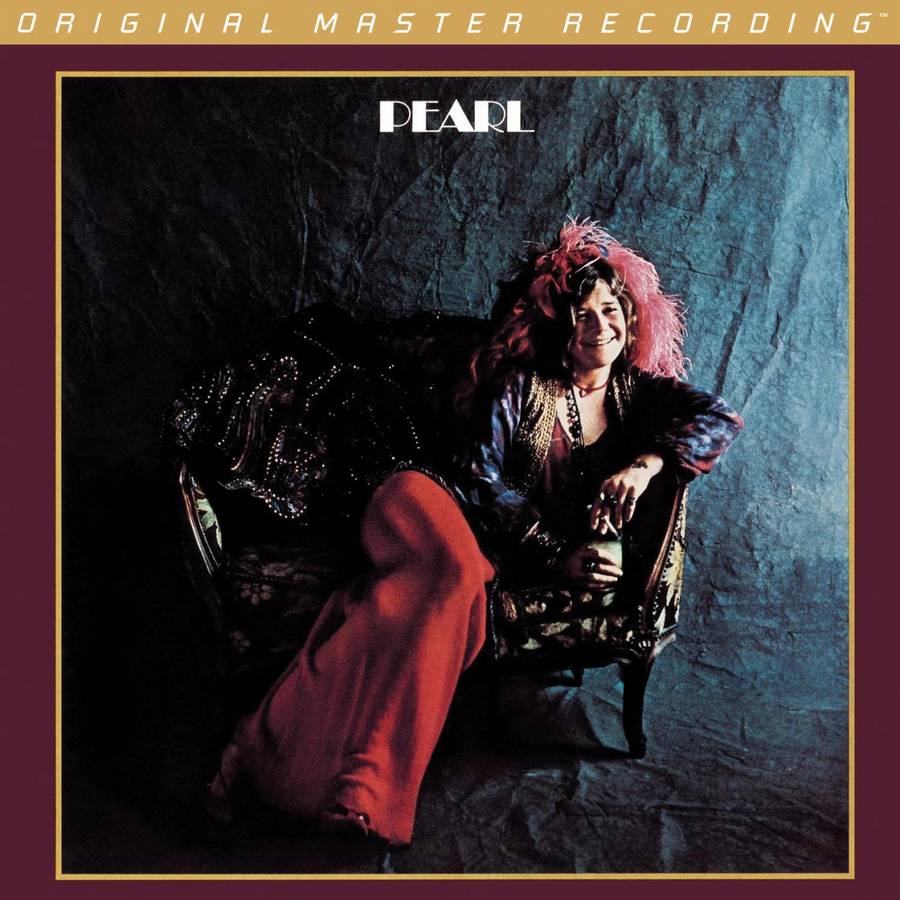 Janis Joplin – Pearl (2LP)